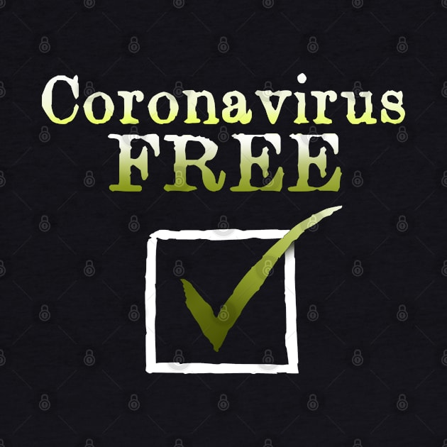 Coronavirus free by Smurnov